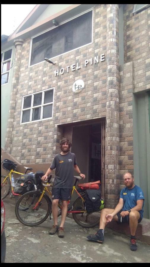 Hotel Pine Kohima ภายนอก รูปภาพ